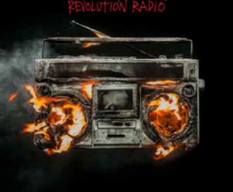 REVOLUTION RADIO Logo (EUIPO, 05.01.2017)