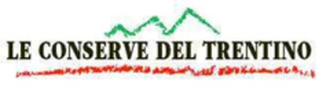 LE CONSERVE DEL TRENTINO Logo (EUIPO, 24.03.2017)