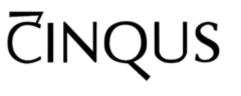 CINQUS Logo (EUIPO, 28.04.2017)