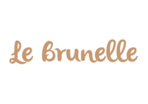 LE BRUNELLE Logo (EUIPO, 06.06.2017)