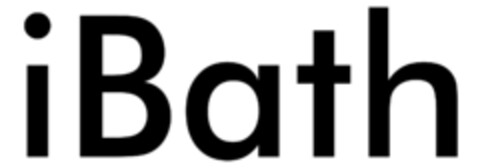 iBath Logo (EUIPO, 08/01/2017)