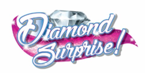 Diamond Surprise! Logo (EUIPO, 07.08.2017)