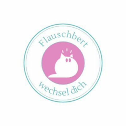 Flauschbert wechsel dich Logo (EUIPO, 05.09.2017)