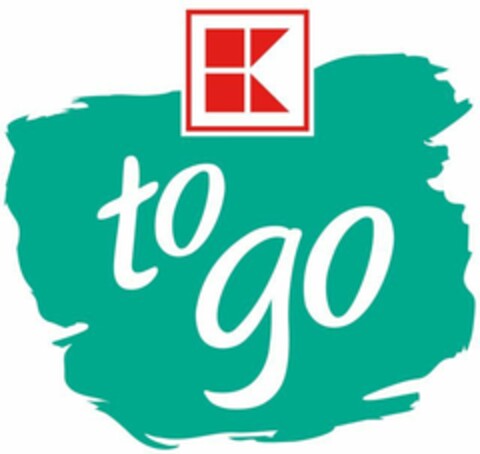 K to go Logo (EUIPO, 09/12/2017)