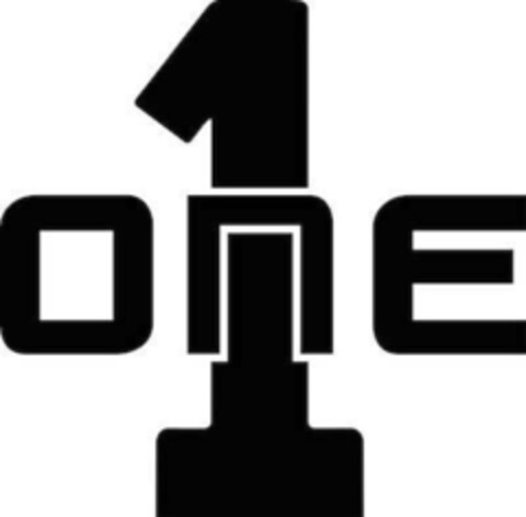 ONE 1 Logo (EUIPO, 18.09.2017)