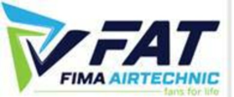 FIMA AIRTECHNIC - fans for life Logo (EUIPO, 27.09.2017)