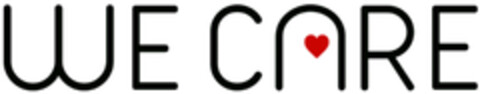 WE CARE Logo (EUIPO, 31.10.2017)