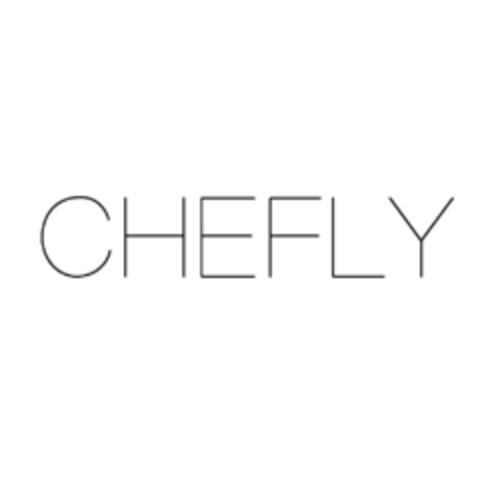 CHEFLY Logo (EUIPO, 12/26/2017)