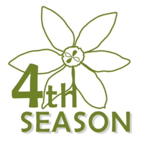 4th SEASON Logo (EUIPO, 18.01.2018)