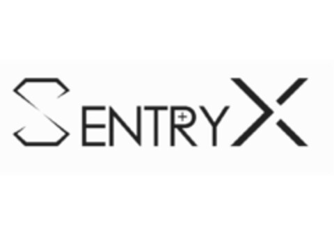 SENTRYX Logo (EUIPO, 01/24/2018)