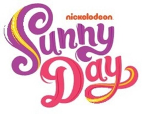 nickelodeon Sunny Day Logo (EUIPO, 02/15/2018)