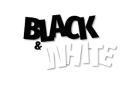 BLACK & WHITE Logo (EUIPO, 20.03.2018)