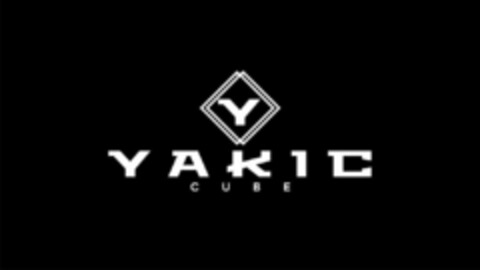 YAKIC CUBE Logo (EUIPO, 27.03.2018)