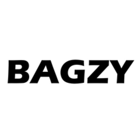 BAGZY Logo (EUIPO, 29.03.2018)