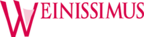 WEINISSIMUS Logo (EUIPO, 03.05.2018)