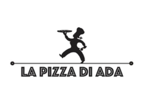 LA PIZZA DI ADA Logo (EUIPO, 14.05.2018)