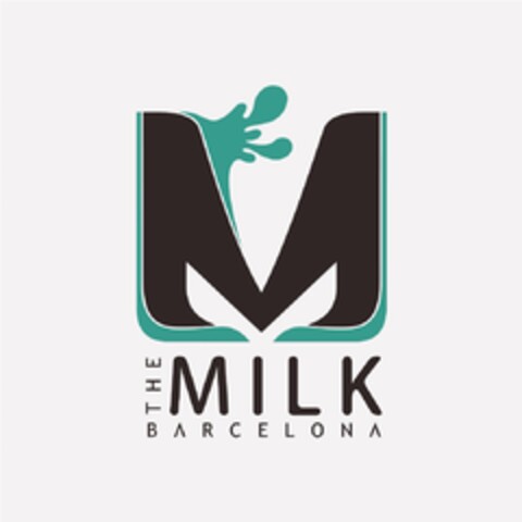 the milk barcelona Logo (EUIPO, 18.05.2018)