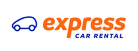 express CAR RENTAL Logo (EUIPO, 28.05.2018)