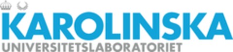 KAROLINSKA UNIVERSITETSLABORATORIET Logo (EUIPO, 03.07.2018)