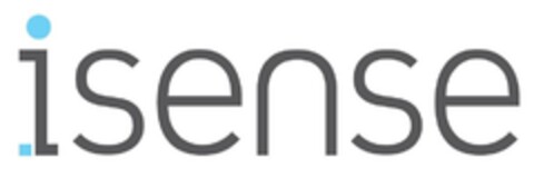 isense Logo (EUIPO, 03.08.2018)