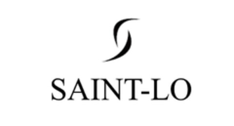 SAINT-LO Logo (EUIPO, 09.10.2018)