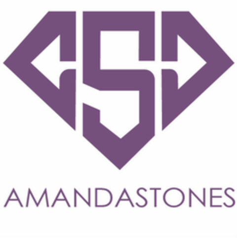 AMANDASTONES Logo (EUIPO, 11.10.2018)
