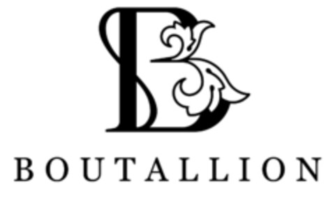 B BOUTALLION Logo (EUIPO, 16.10.2018)