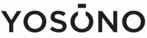 YOSONO Logo (EUIPO, 09.11.2018)