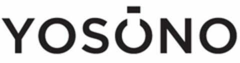 YOSONO Logo (EUIPO, 11/09/2018)