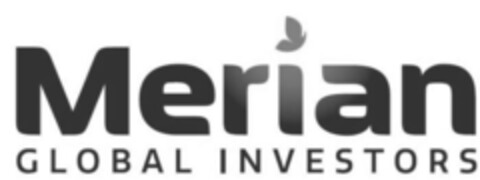 MERIAN GLOBAL INVESTORS Logo (EUIPO, 22.11.2018)