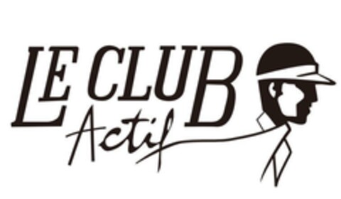 LE CLUB Actif Logo (EUIPO, 09.01.2019)