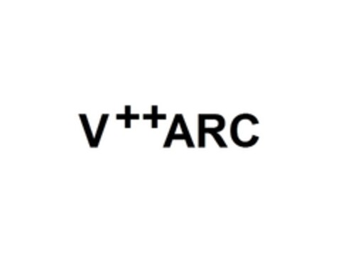 V++ARC Logo (EUIPO, 01/22/2019)