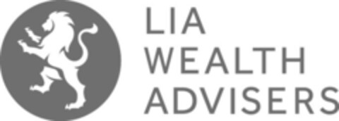 LIA WEALTH ADVISERS Logo (EUIPO, 02/08/2019)