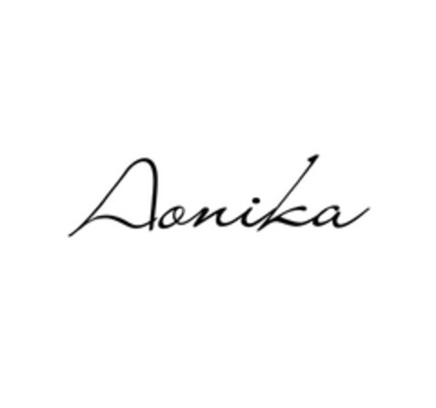 Aonika Logo (EUIPO, 12.02.2019)