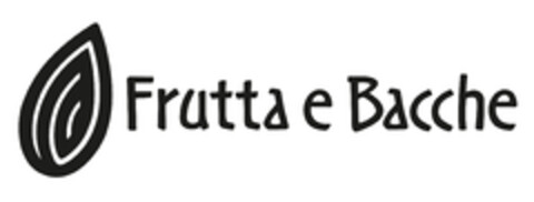 FRUTTA E BACCHE Logo (EUIPO, 13.03.2019)