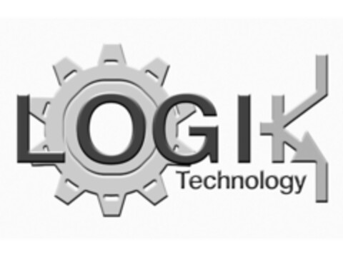 LOGIK TECHNOLOGY Logo (EUIPO, 04/01/2019)