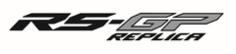 RS-GP REPLICA Logo (EUIPO, 17.05.2019)