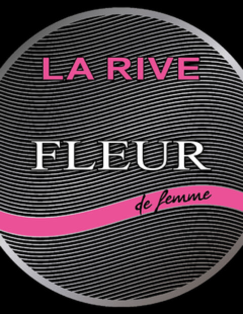 LA RIVE FLEUR de femme Logo (EUIPO, 30.05.2019)