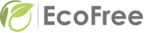 EcoFree Logo (EUIPO, 14.06.2019)