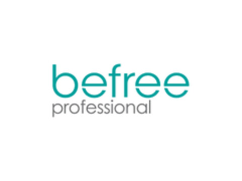 BEFREE PROFESSIONAL Logo (EUIPO, 06/25/2019)