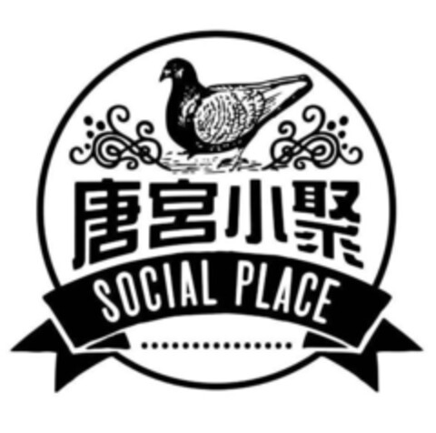 SOCIAL PLACE Logo (EUIPO, 07/09/2019)