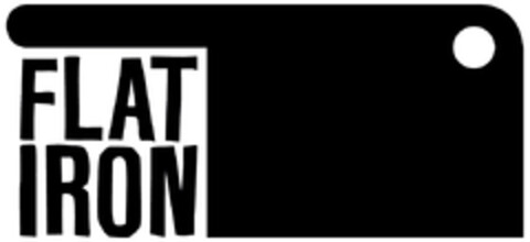 FLAT IRON Logo (EUIPO, 11.07.2019)