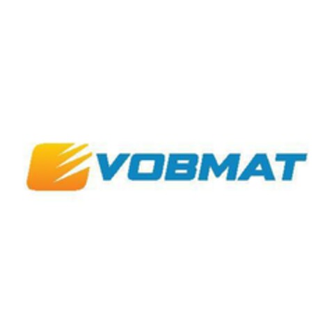 VOBMAT Logo (EUIPO, 16.07.2019)