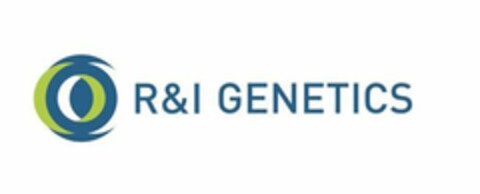 R&I GENETICS Logo (EUIPO, 07/26/2019)