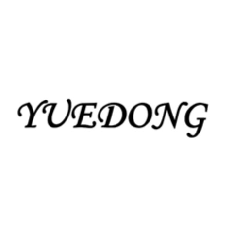 YUEDONG Logo (EUIPO, 20.09.2019)