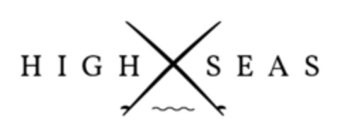 HIGH SEAS Logo (EUIPO, 25.09.2019)