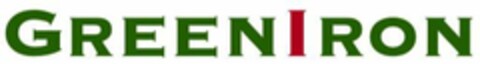 GREENIRON Logo (EUIPO, 11/14/2019)