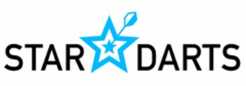 STAR DARTS Logo (EUIPO, 20.11.2019)