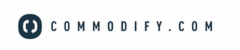 COMMODIFY.COM Logo (EUIPO, 18.12.2019)