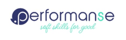 Performanse soft skills for good Logo (EUIPO, 14.01.2020)